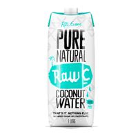 Raw C Coconut Water 1L 